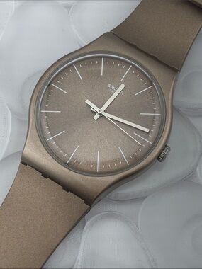 Swatch Watch - SUOM111 - POWDERBAYANG